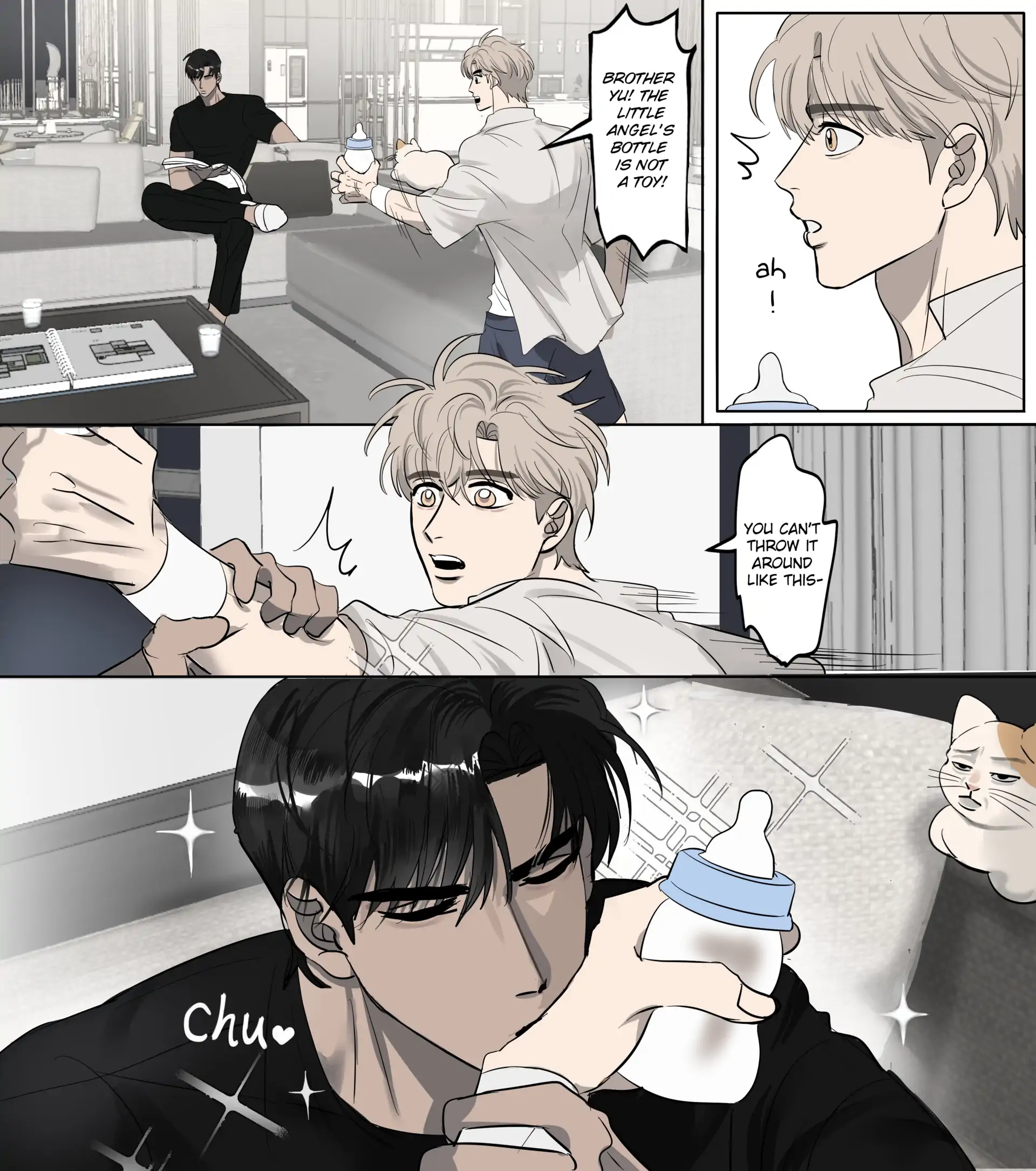 Colossal - Chapter 40 Page 2