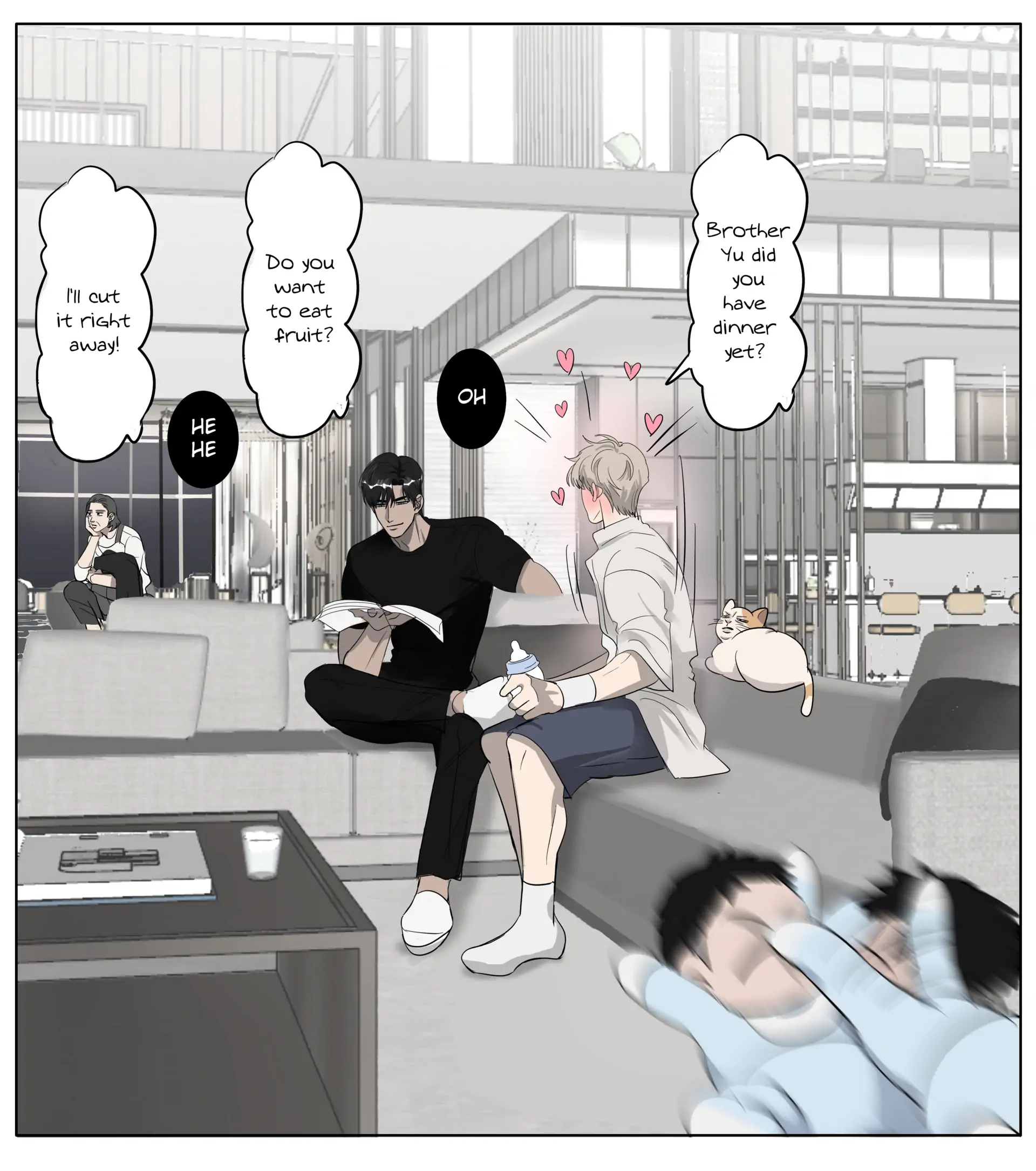 Colossal - Chapter 40 Page 4