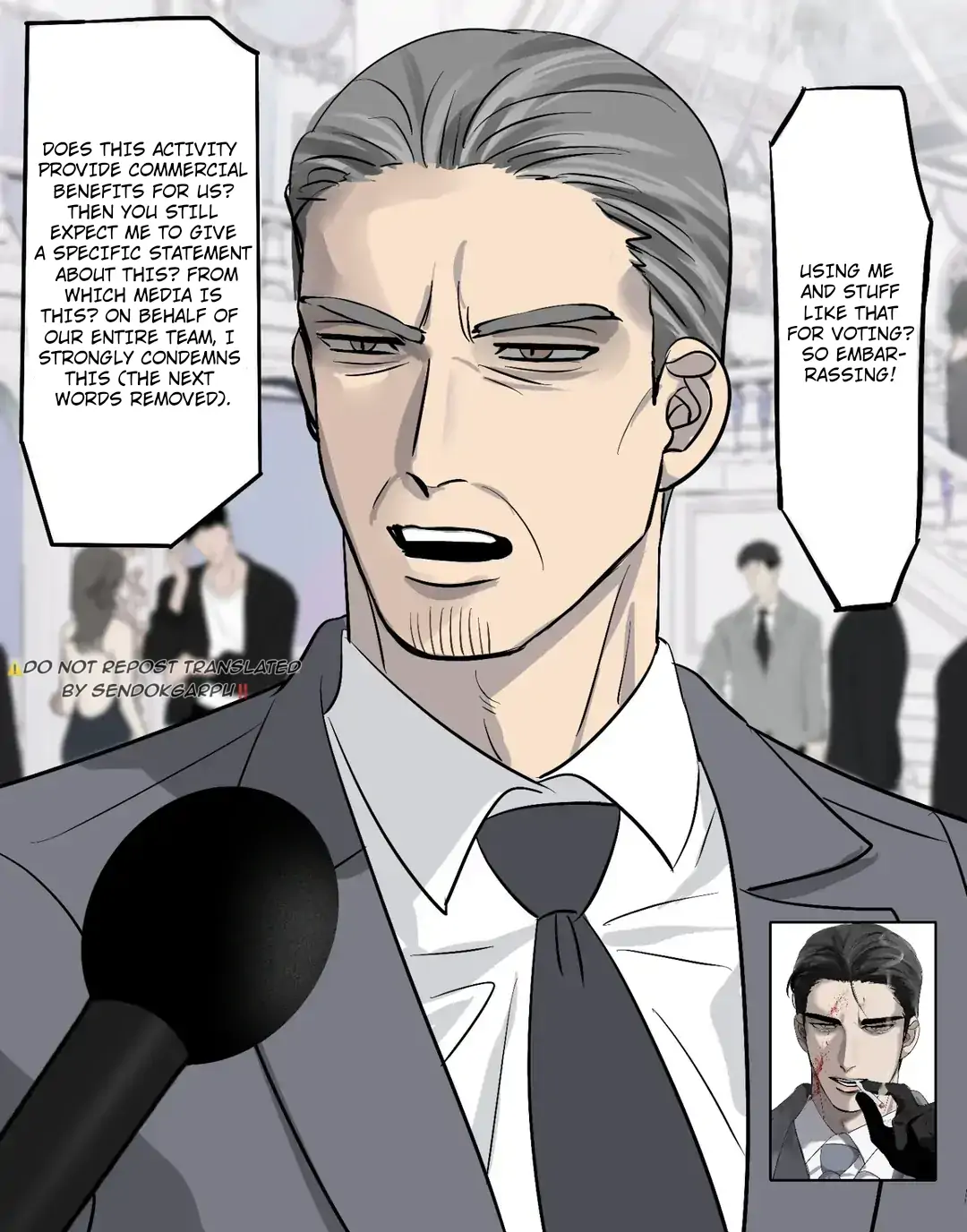 Colossal - Chapter 41 Page 6