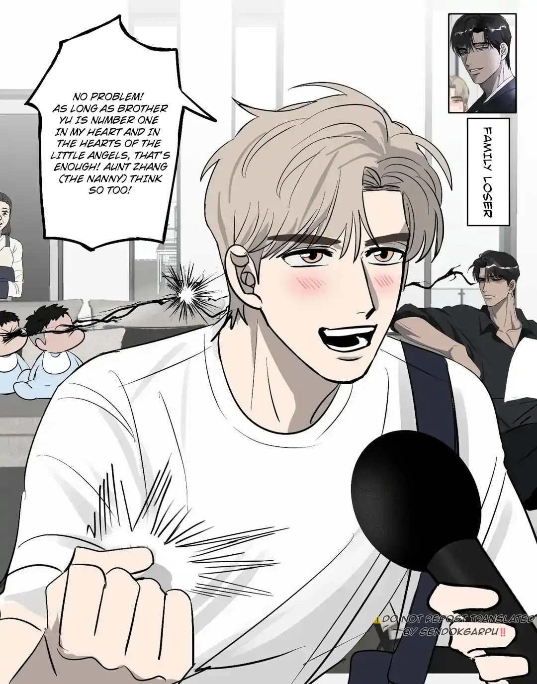 Colossal - Chapter 41 Page 7