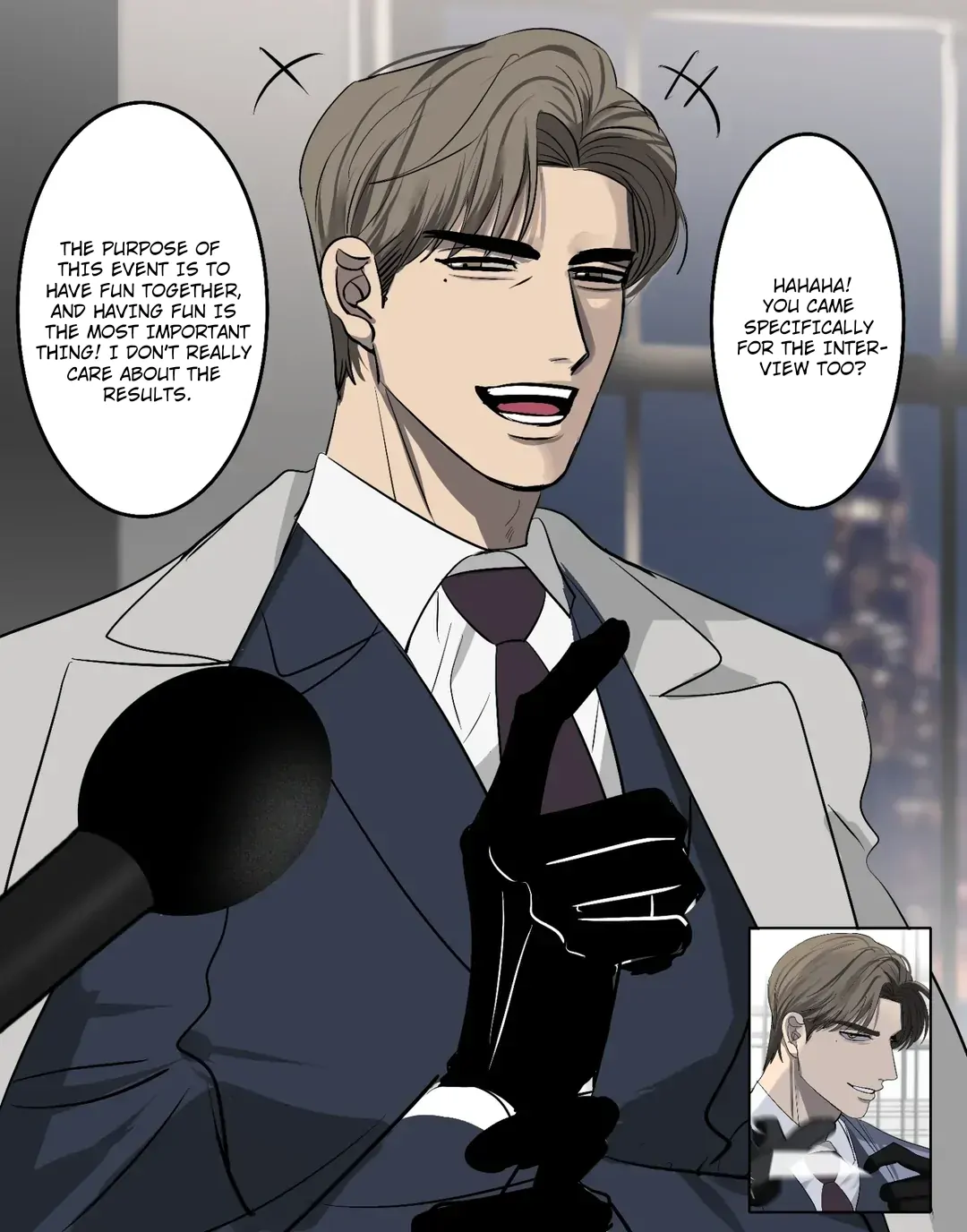 Colossal - Chapter 41 Page 9