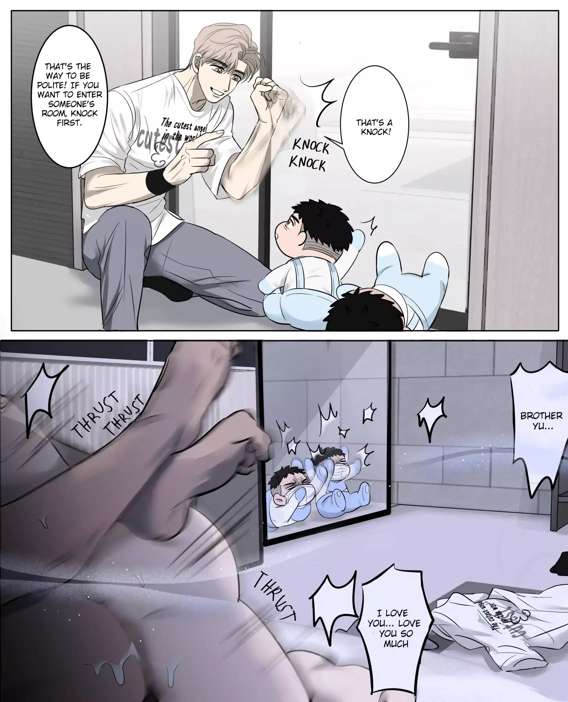 Colossal - Chapter 42 Page 3
