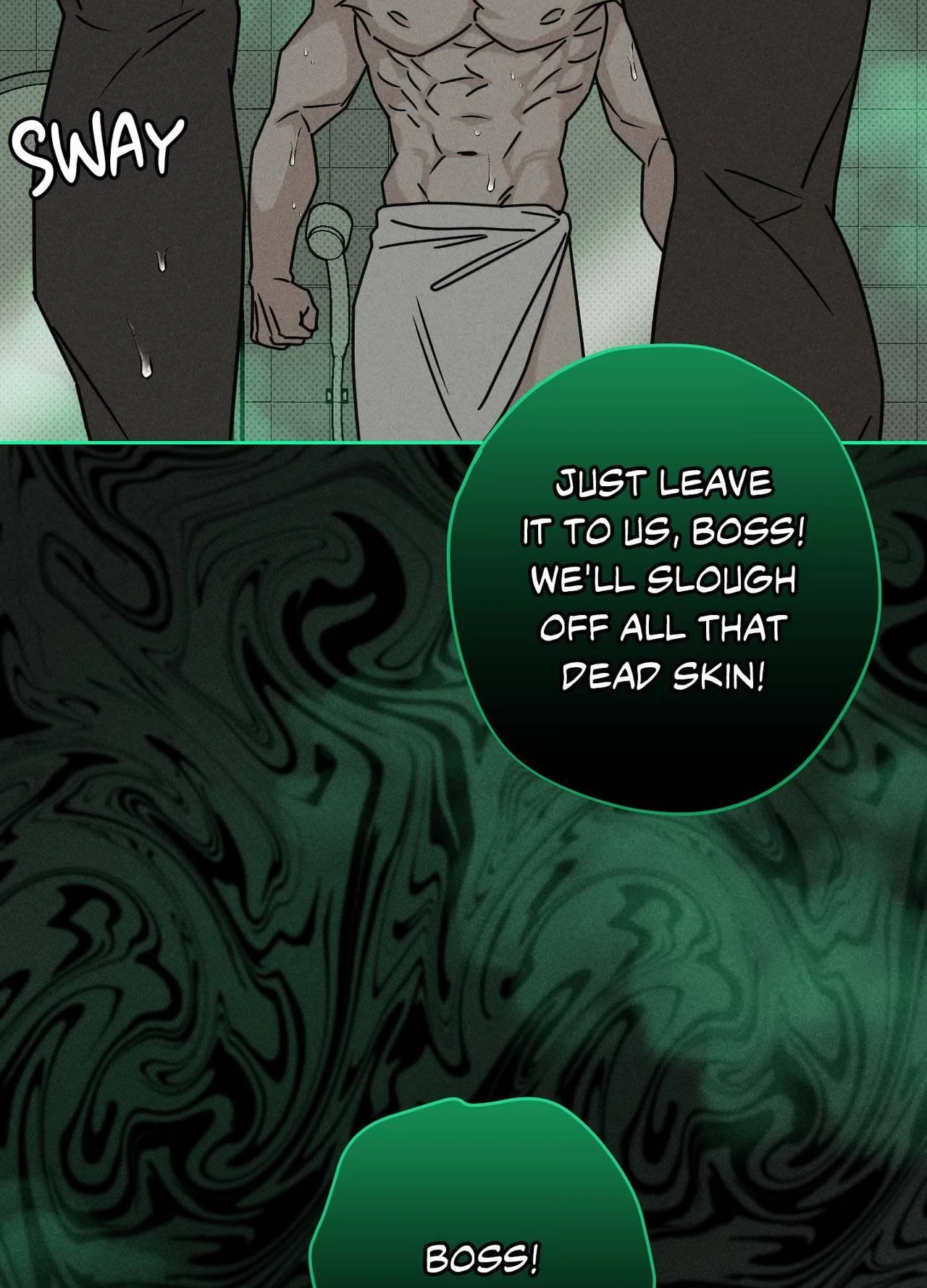 Talisman - Chapter 16 Page 26