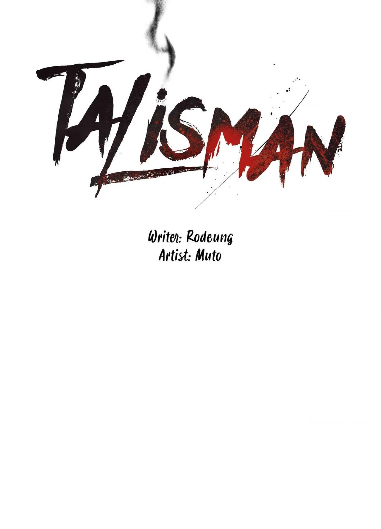 Talisman - Chapter 18 Page 22