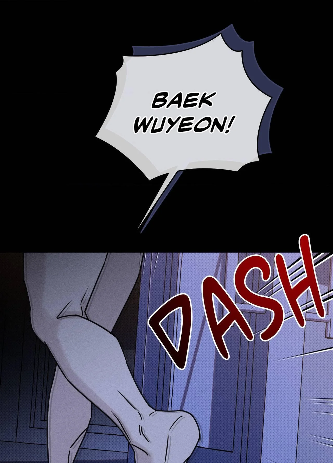 Talisman - Chapter 19 Page 1