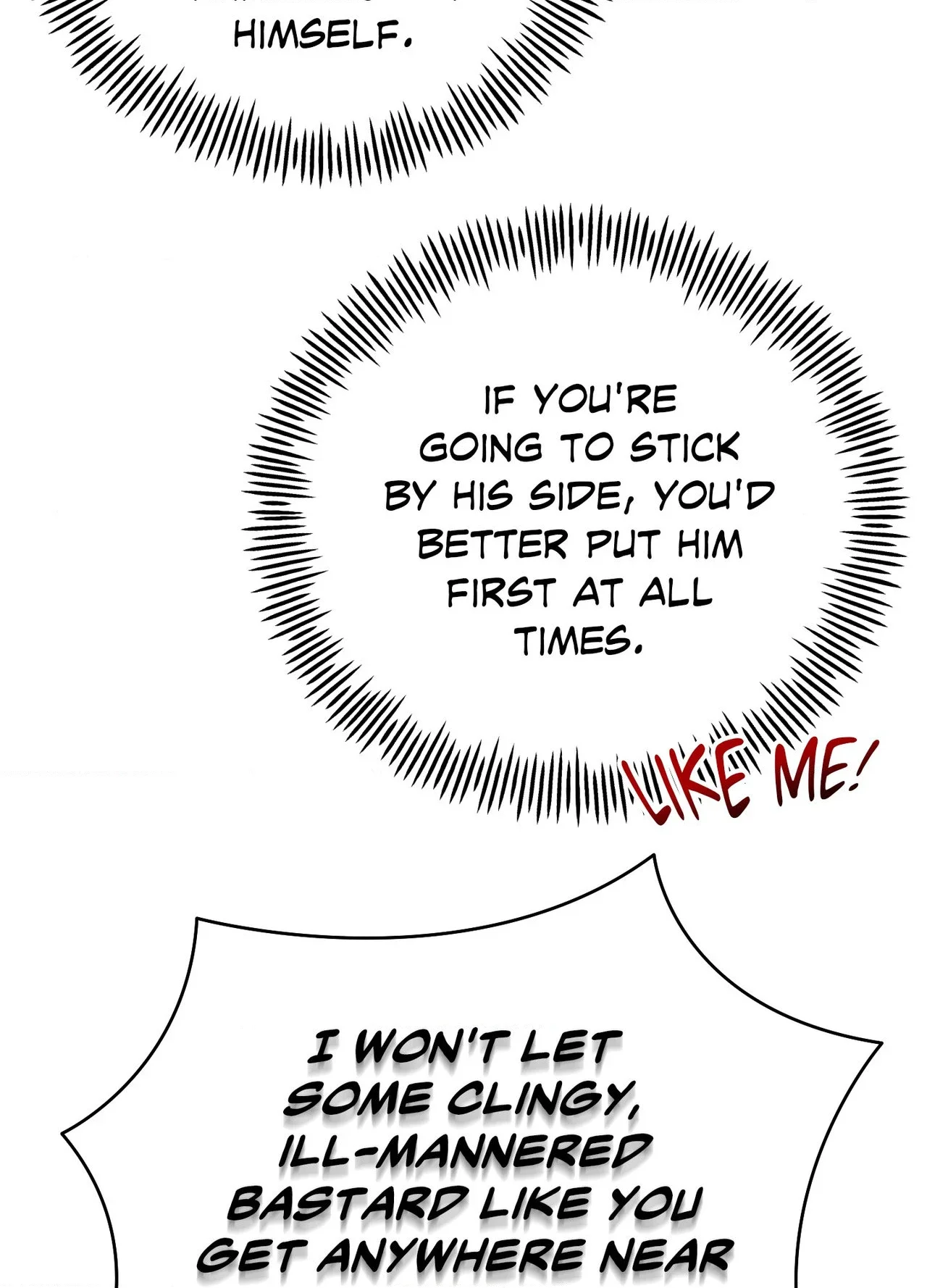 Talisman - Chapter 26 Page 28