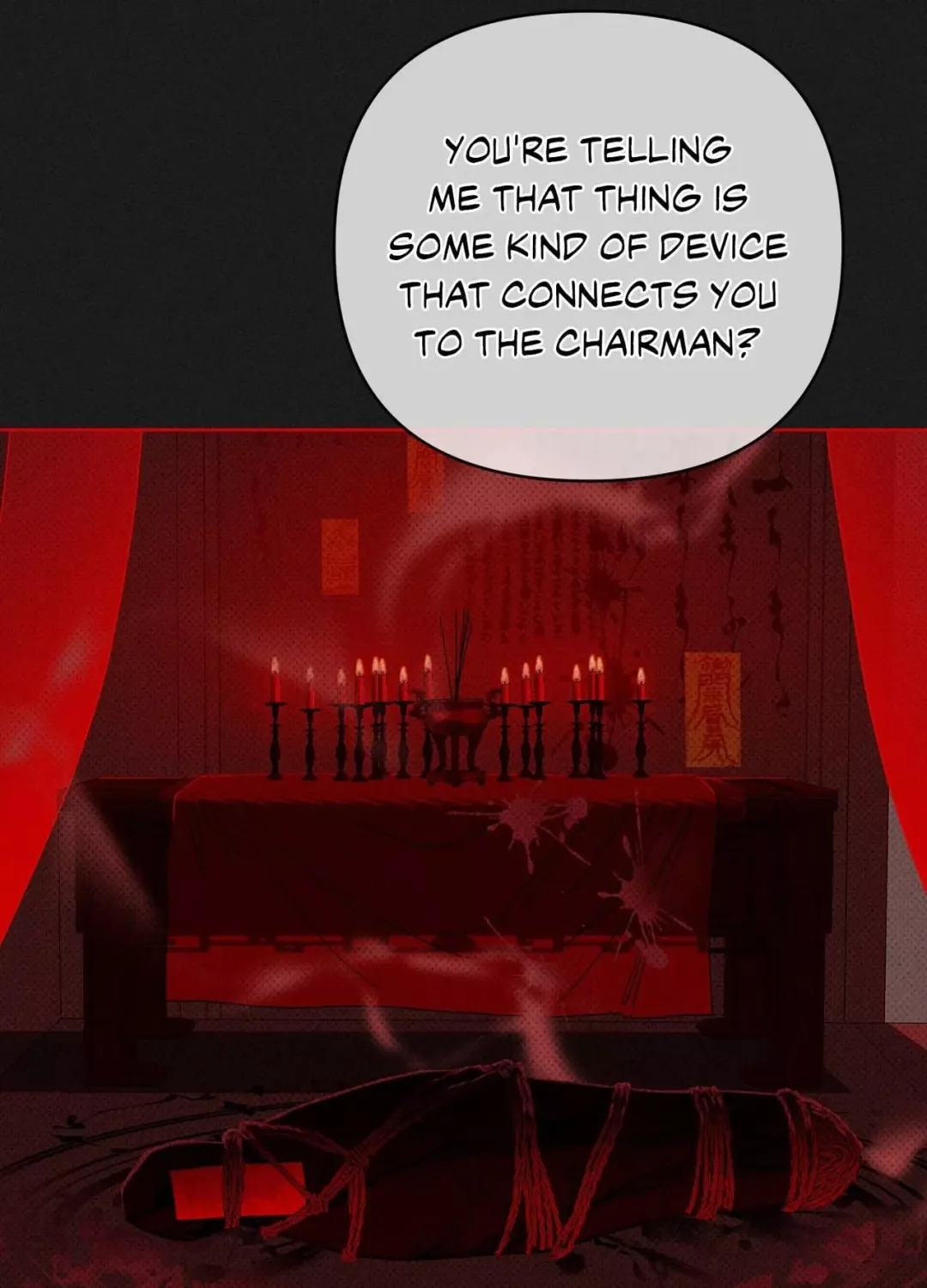 Talisman - Chapter 28 Page 37