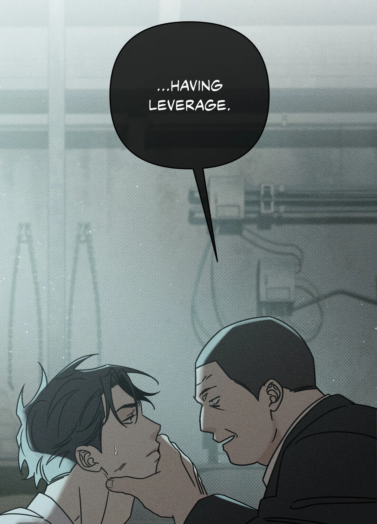 Talisman - Chapter 29 Page 28