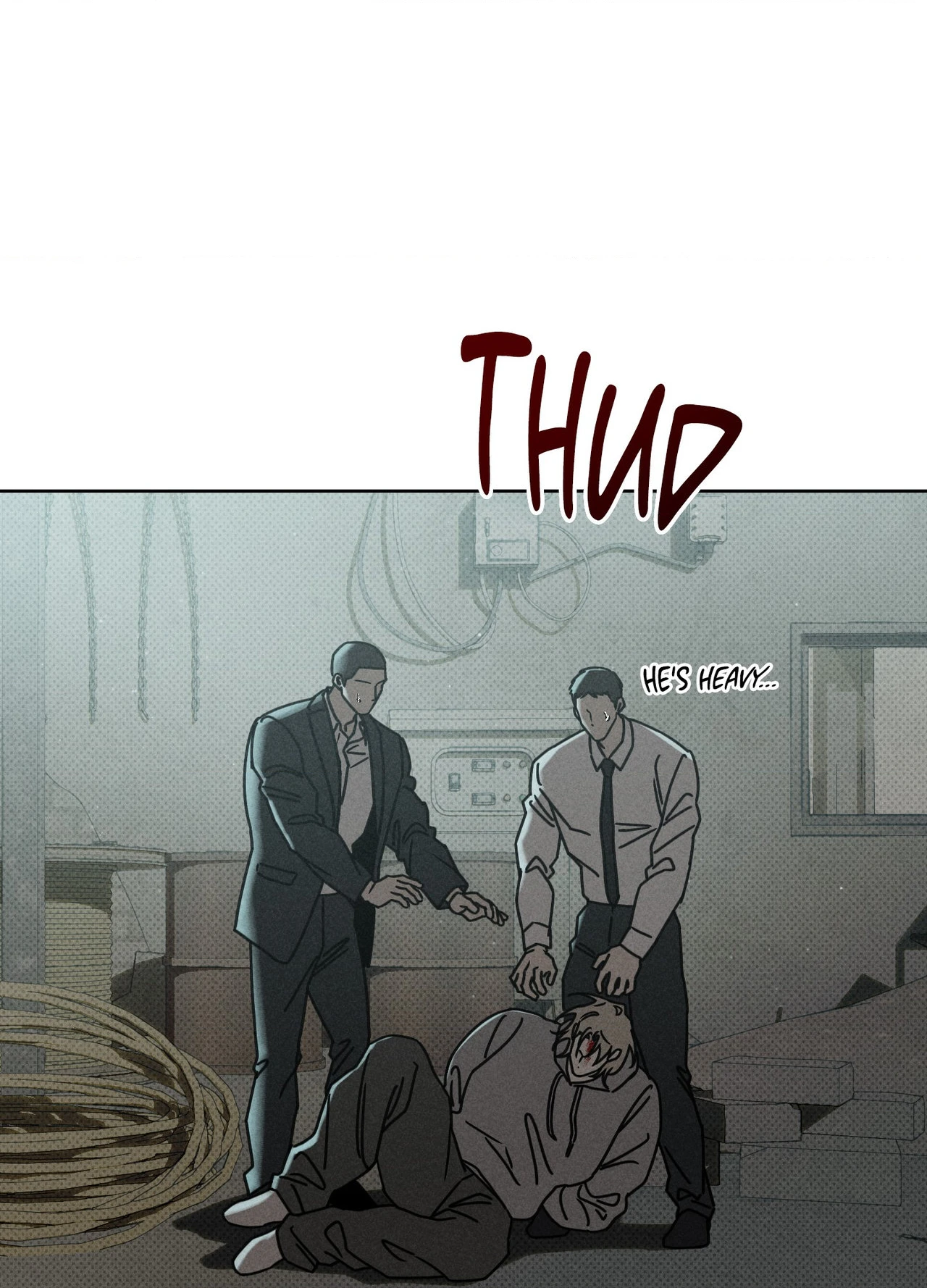 Talisman - Chapter 29 Page 43