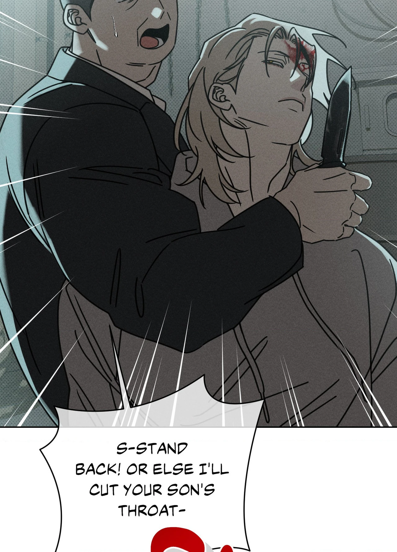 Talisman - Chapter 29 Page 90