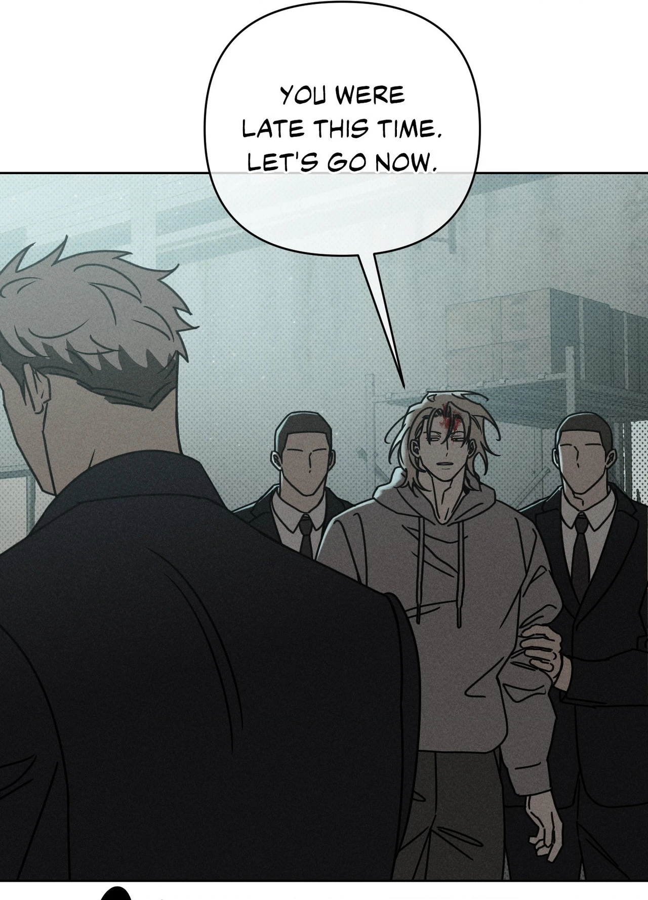 Talisman - Chapter 29 Page 105