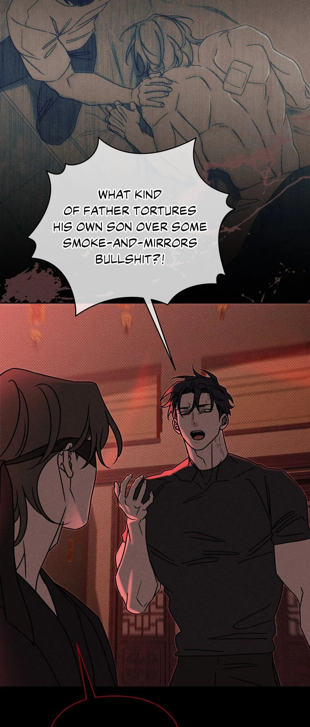 Talisman - Chapter 31 Page 14