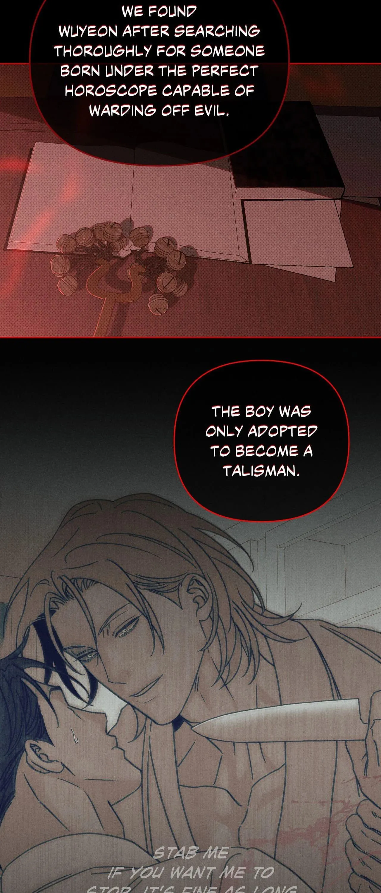 Talisman - Chapter 31 Page 16
