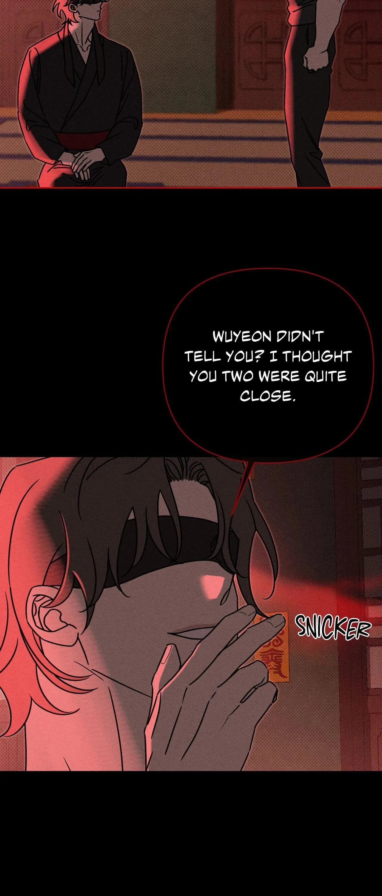 Talisman - Chapter 31 Page 20
