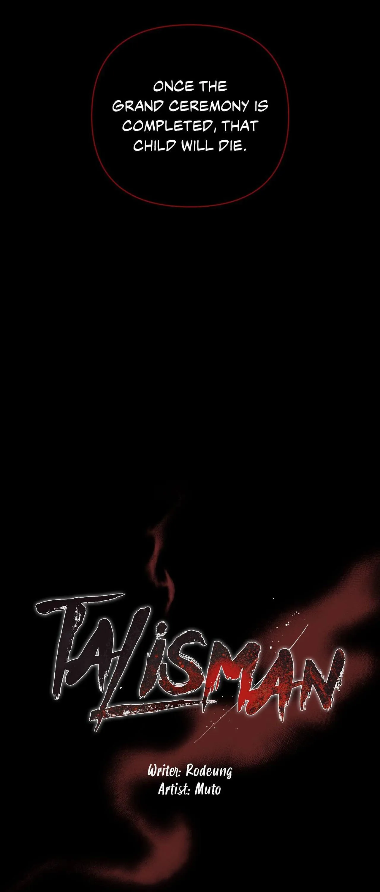 Talisman - Chapter 31 Page 23