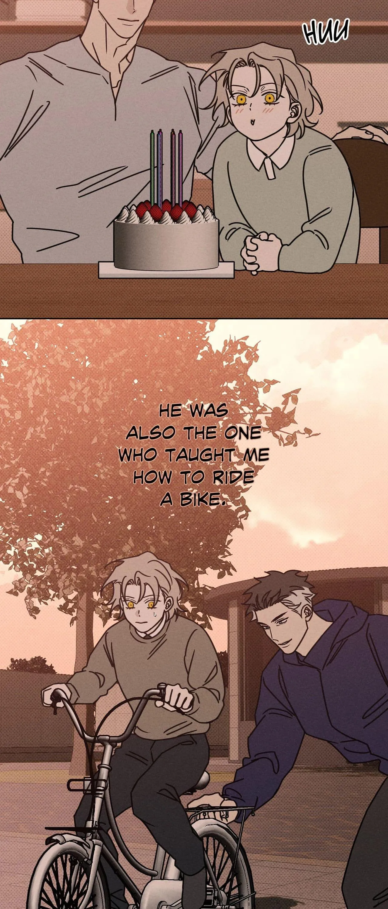 Talisman - Chapter 31 Page 36