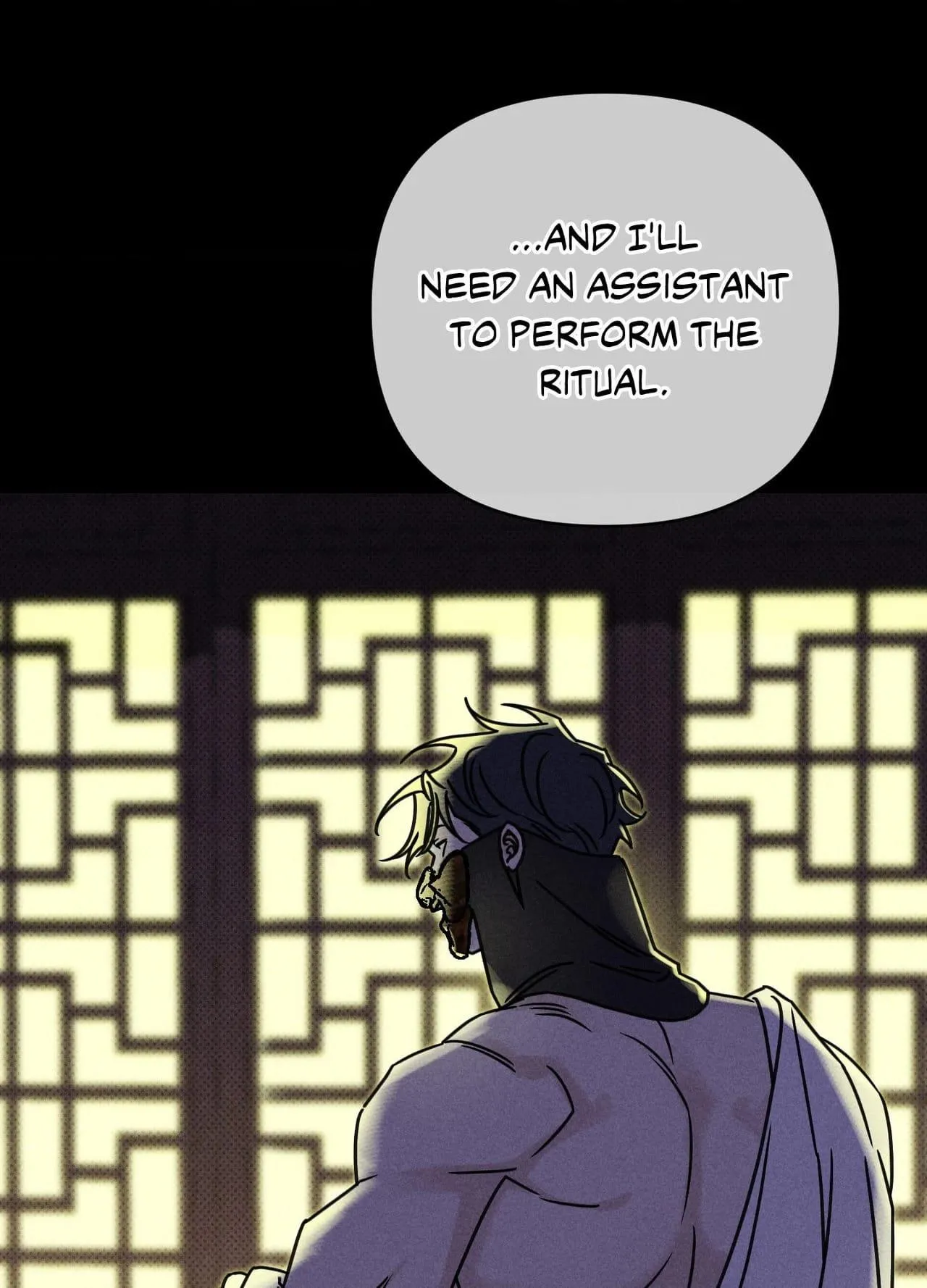 Talisman - Chapter 33 Page 25