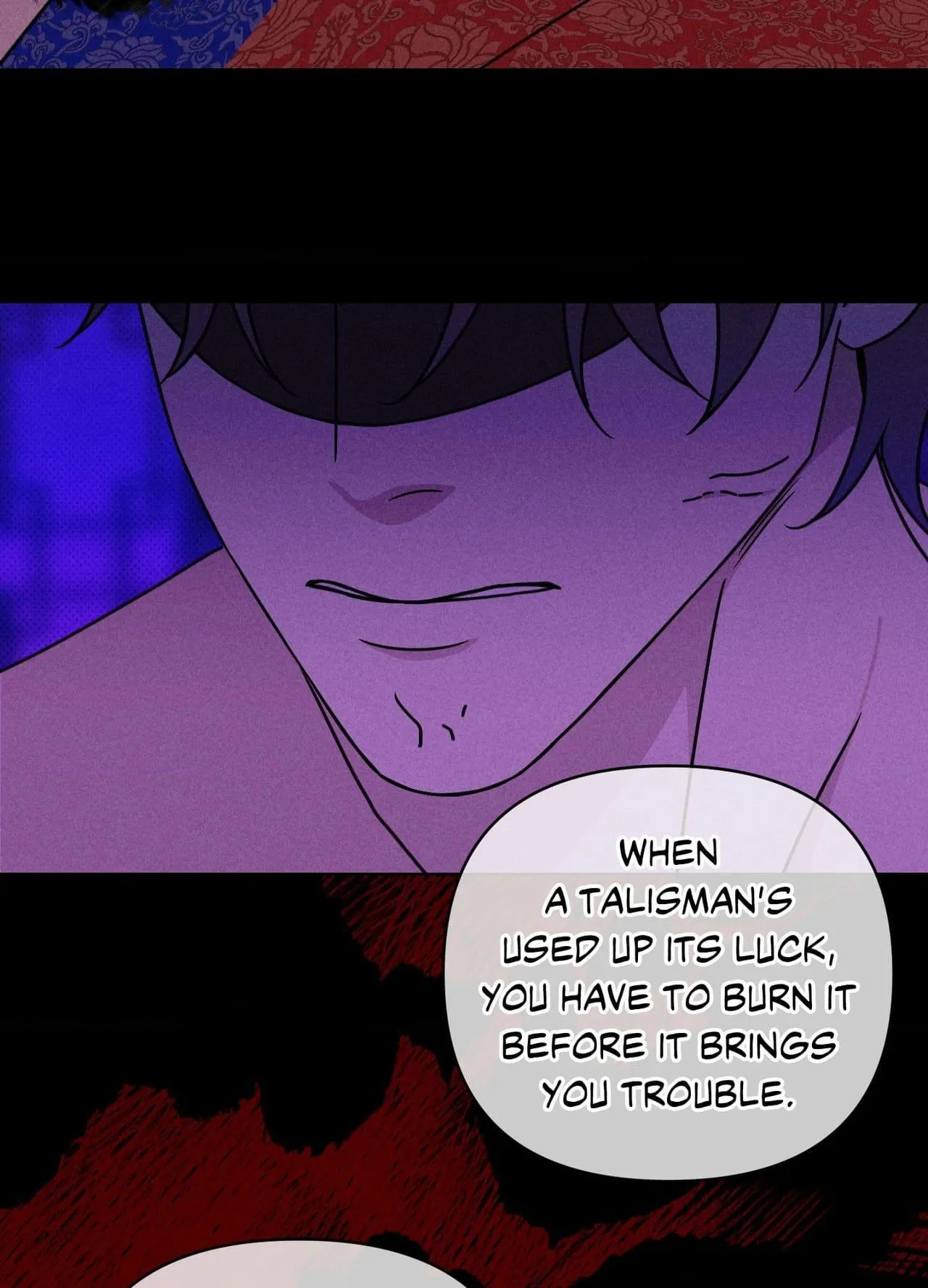 Talisman - Chapter 33 Page 33
