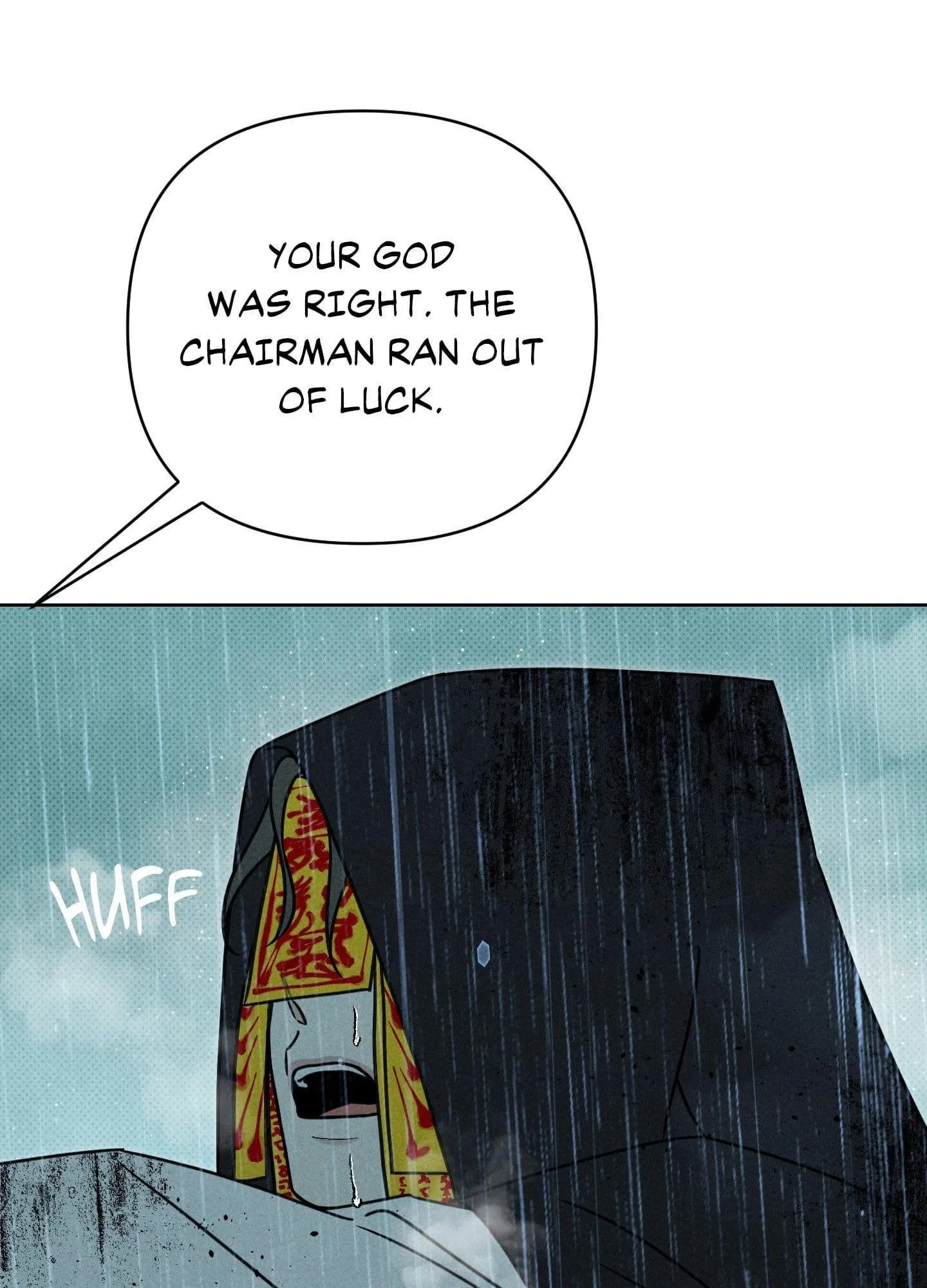 Talisman - Chapter 36 Page 12