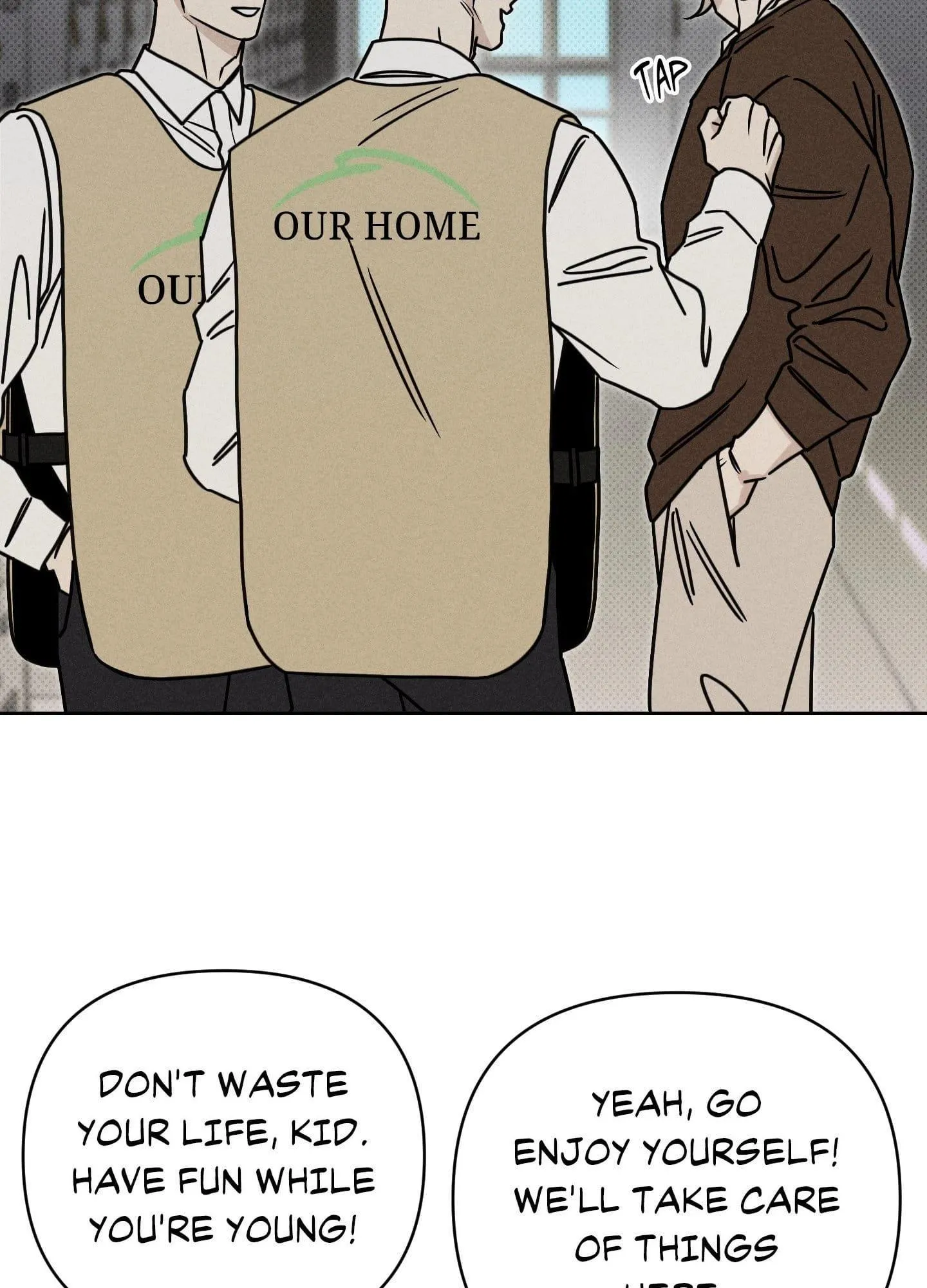 Talisman - Chapter 37.01 Page 28