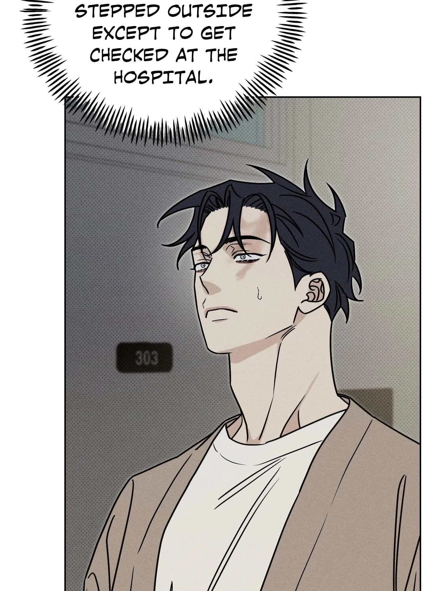 Talisman - Chapter 37.01 Page 30
