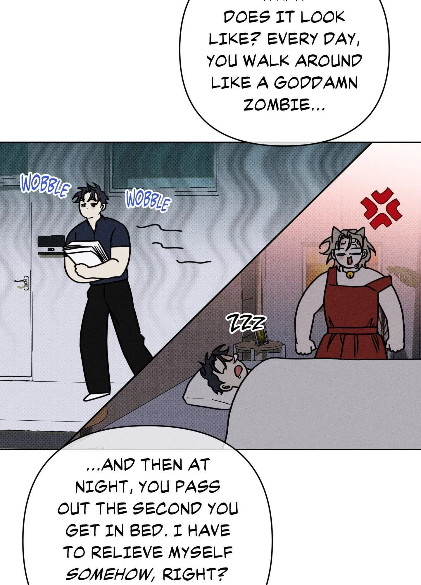 Talisman - Chapter 37.01 Page 89