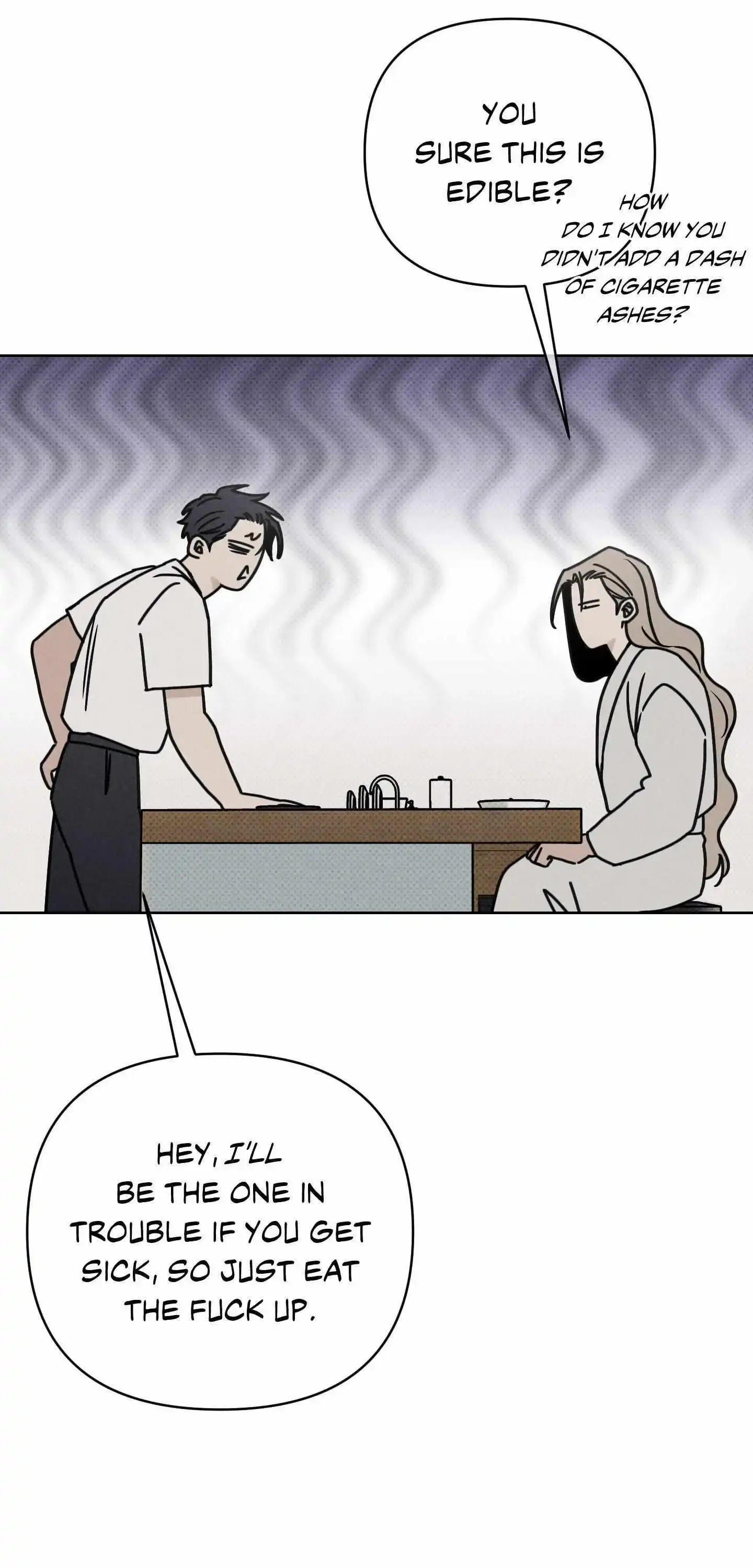 Talisman - Chapter 9 Page 50