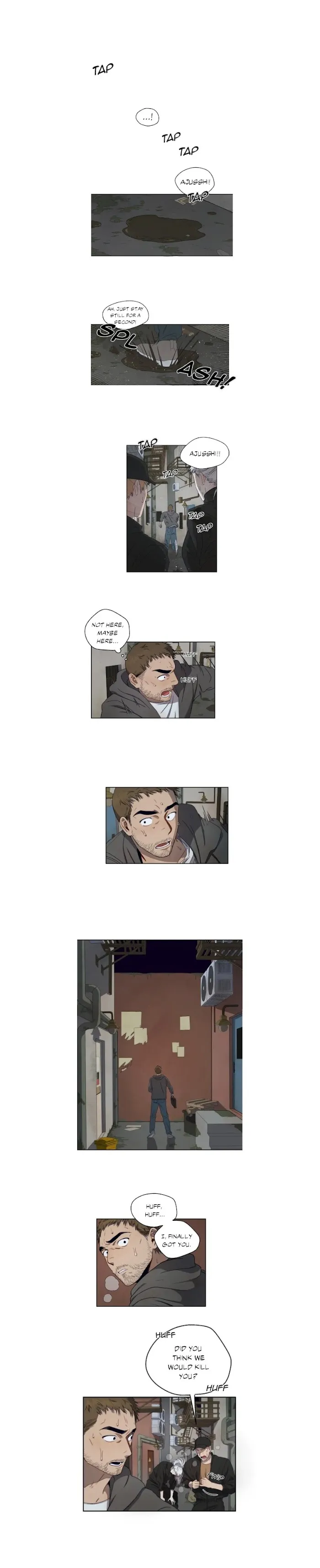 Liveta - Chapter 1 Page 2