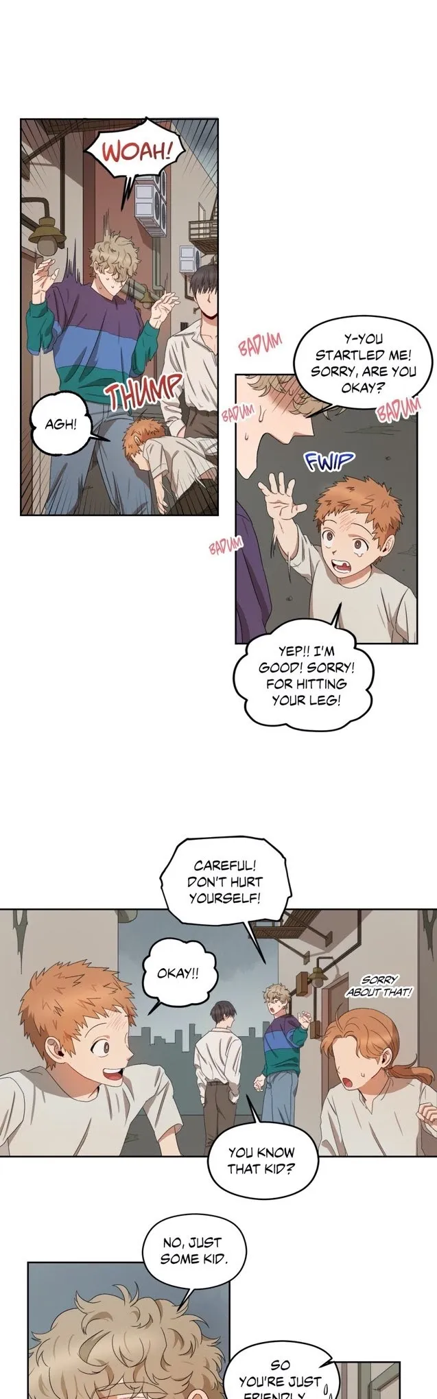 Liveta - Chapter 10 Page 18