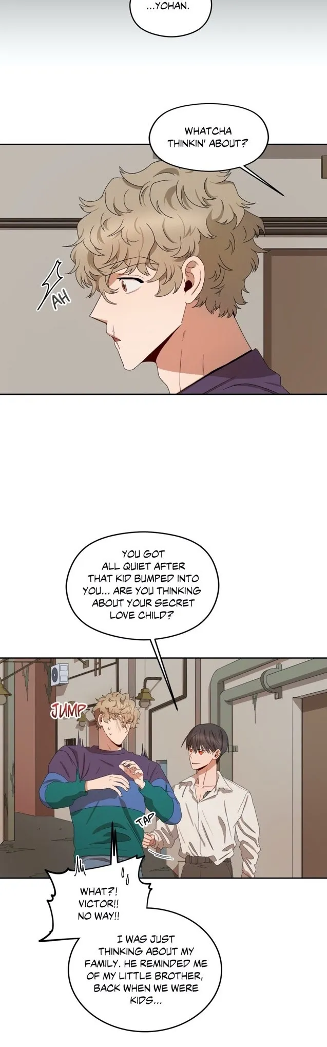 Liveta - Chapter 10 Page 21