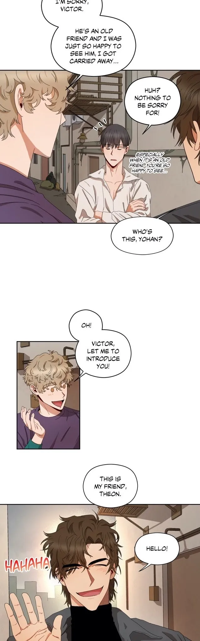 Liveta - Chapter 11 Page 5