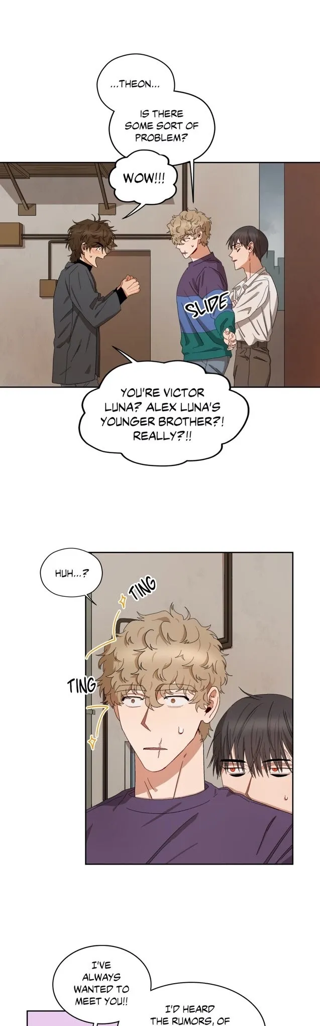 Liveta - Chapter 11 Page 8