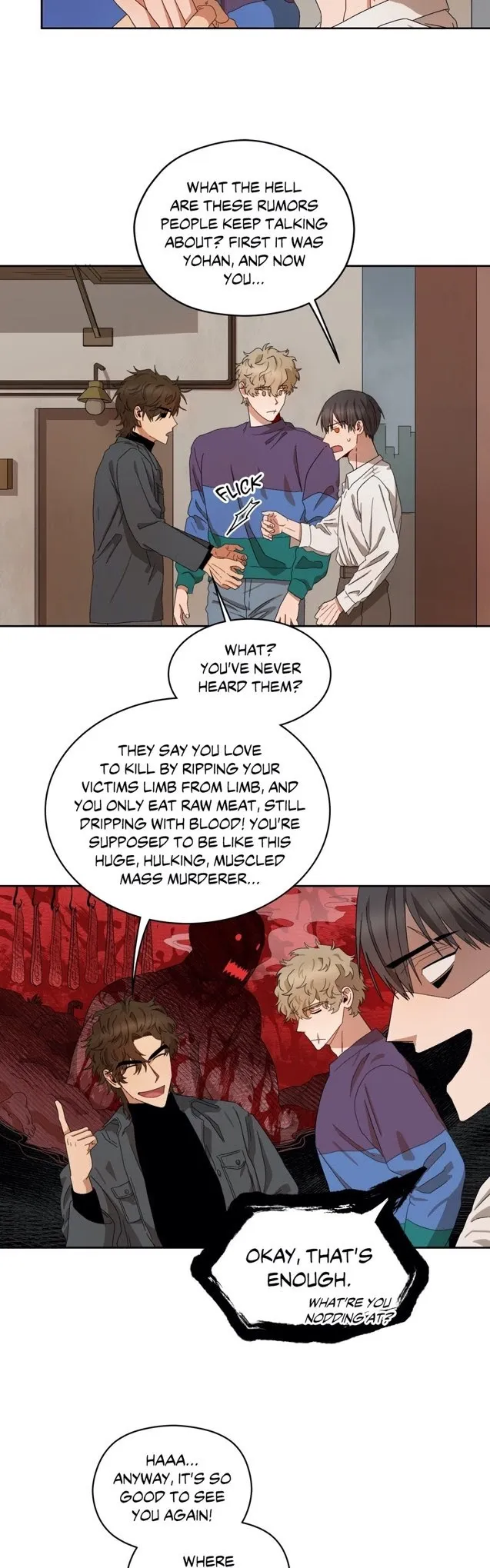 Liveta - Chapter 11 Page 10