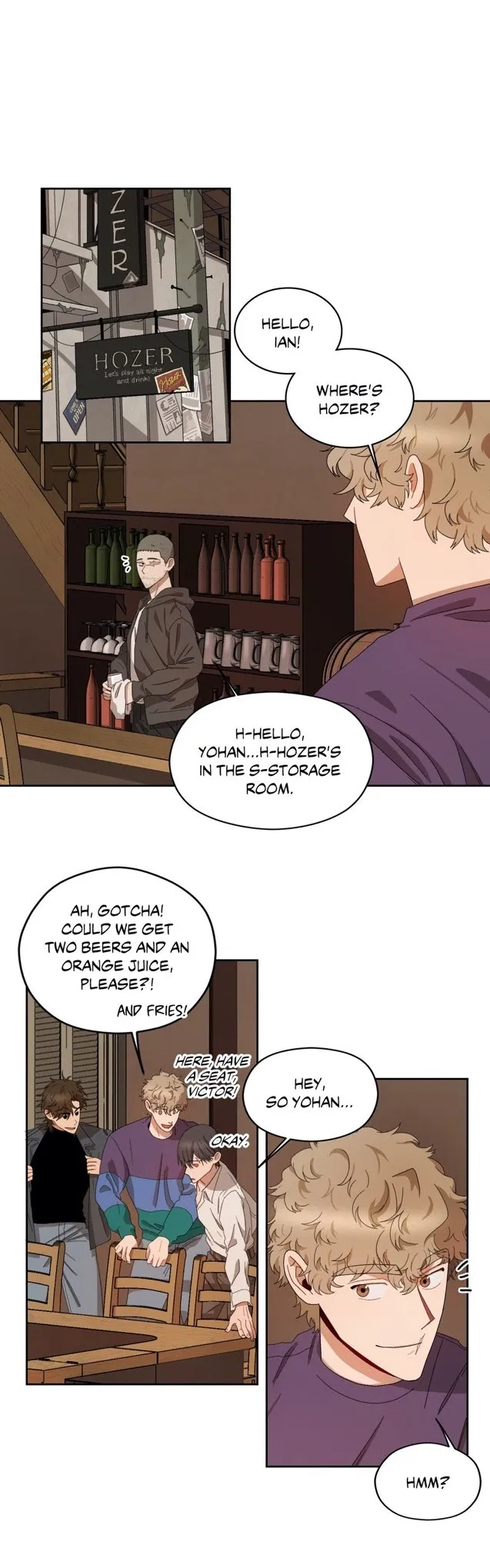 Liveta - Chapter 11 Page 12