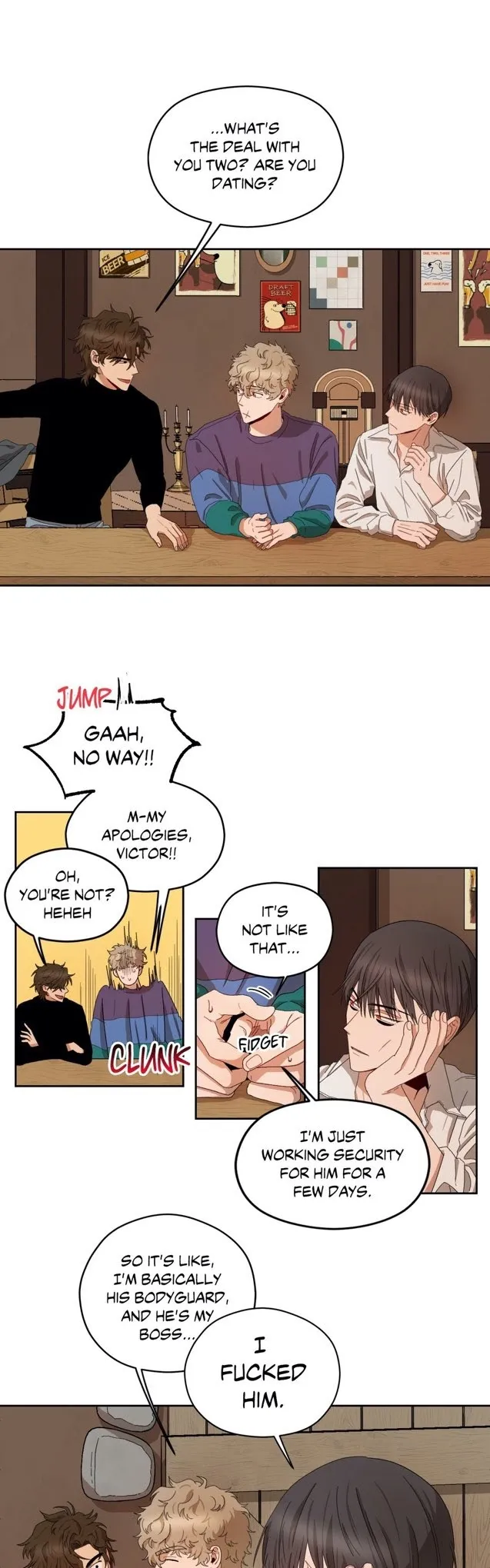 Liveta - Chapter 11 Page 13