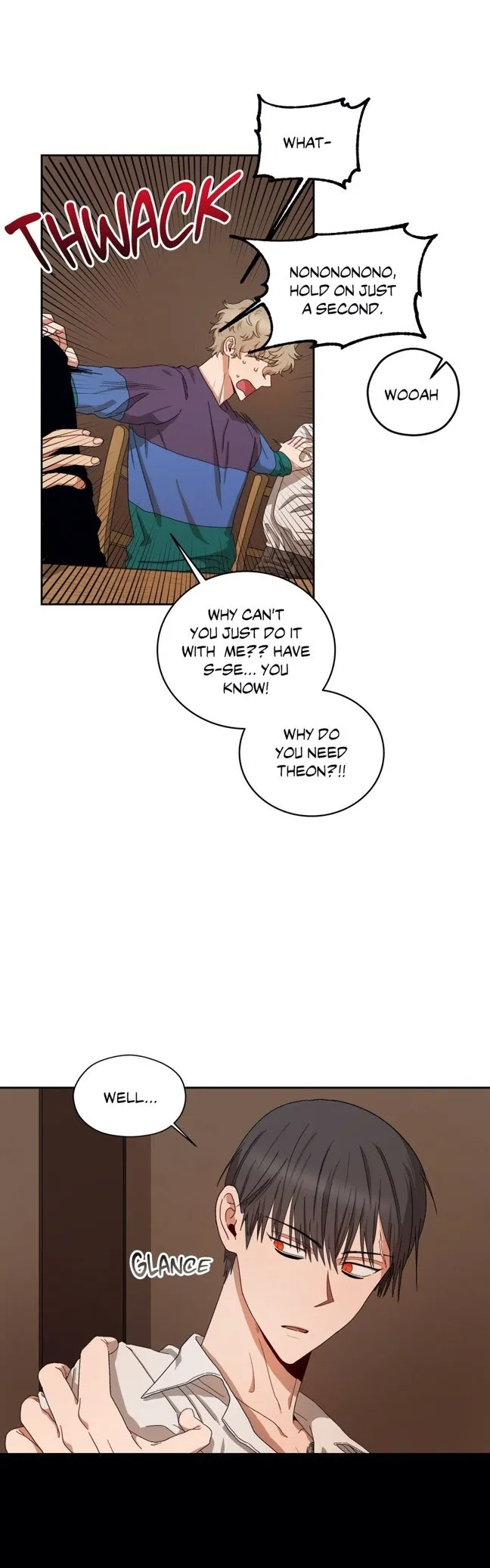 Liveta - Chapter 12 Page 6