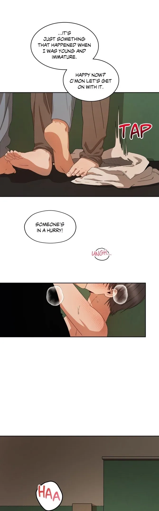Liveta - Chapter 12 Page 18