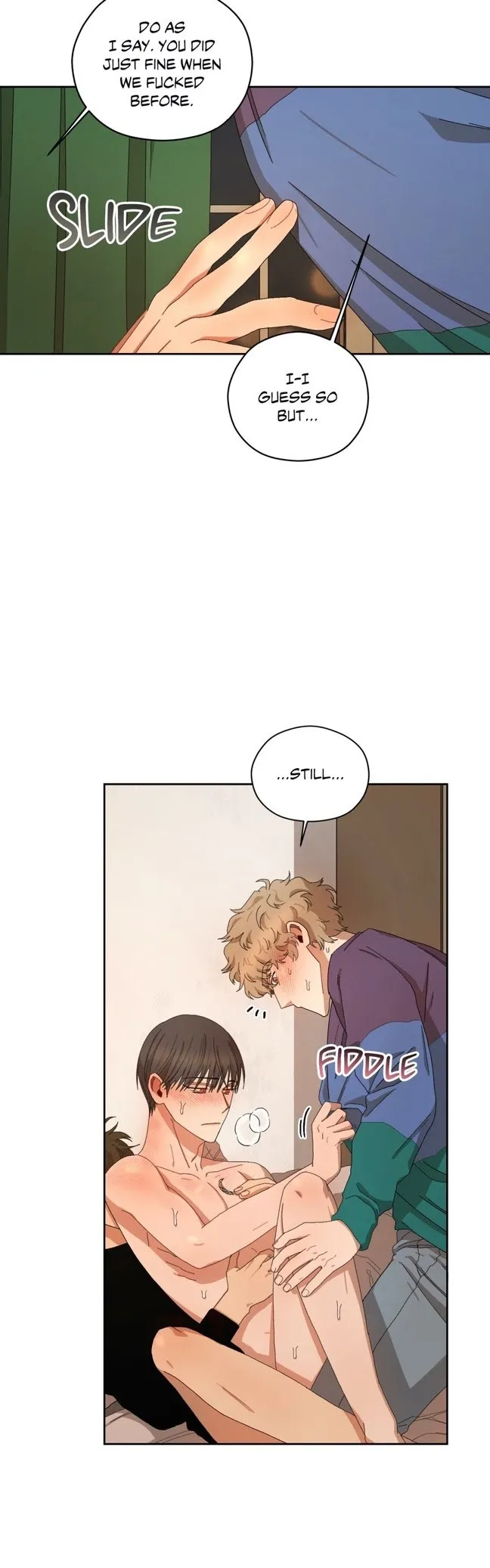 Liveta - Chapter 13 Page 14