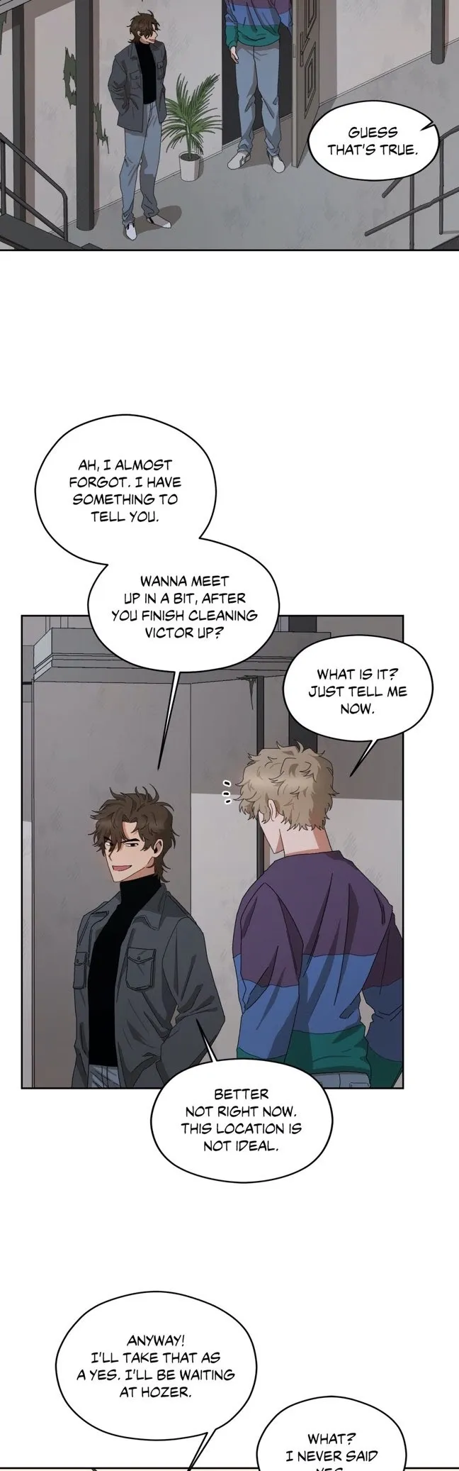 Liveta - Chapter 13 Page 31