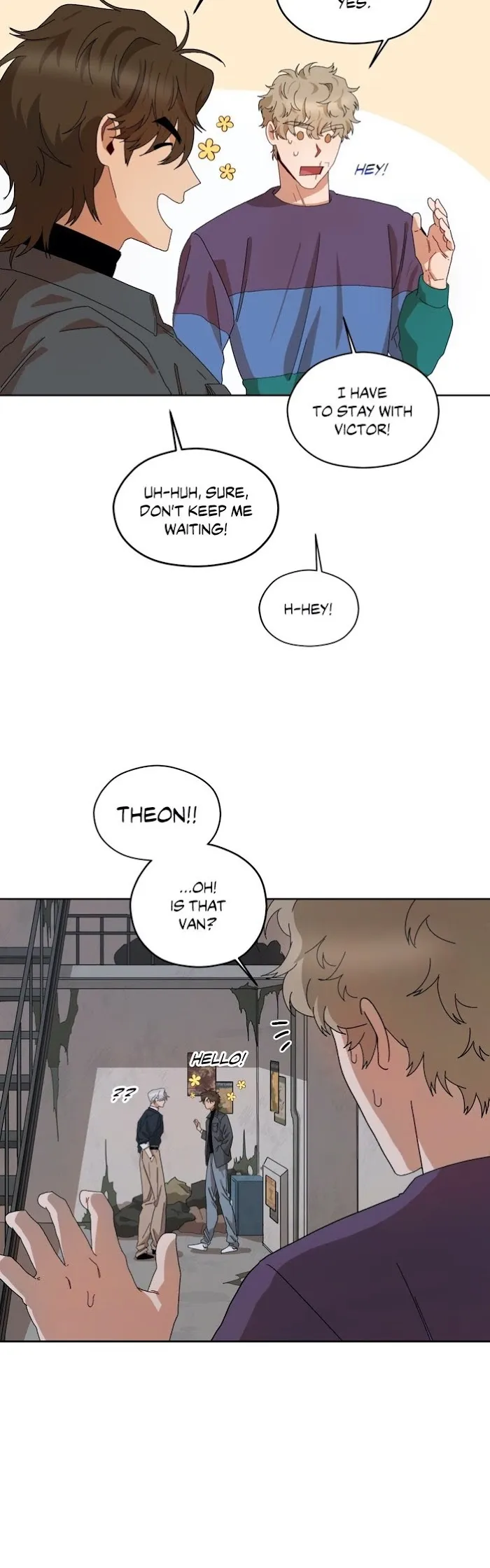 Liveta - Chapter 13 Page 32