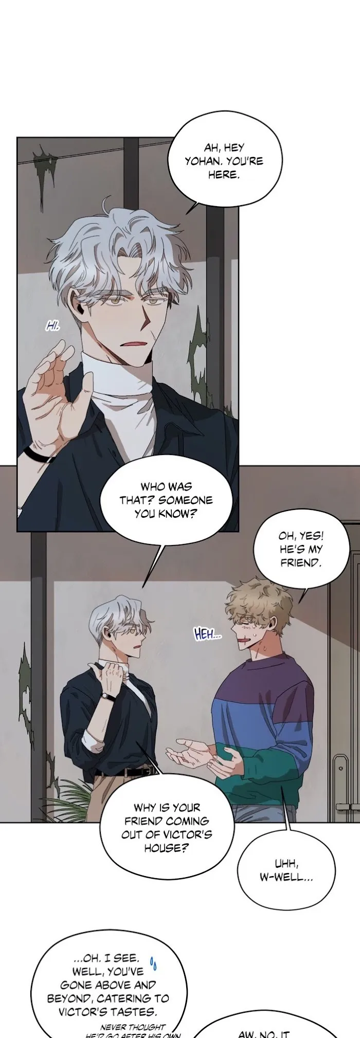 Liveta - Chapter 13 Page 33