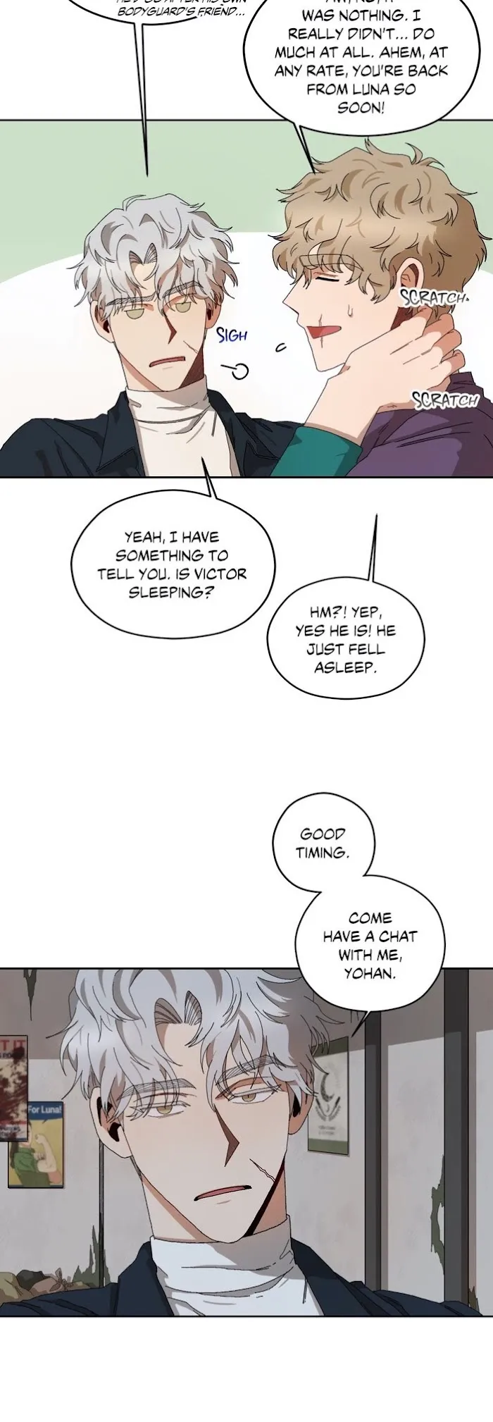 Liveta - Chapter 13 Page 34