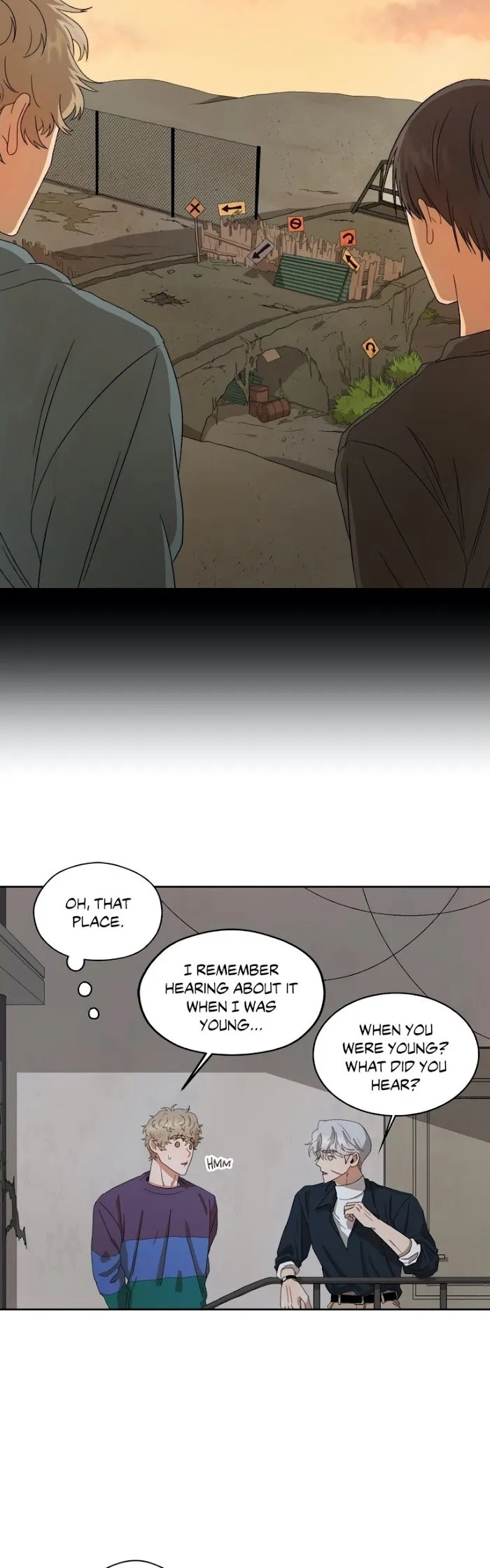 Liveta - Chapter 14 Page 6