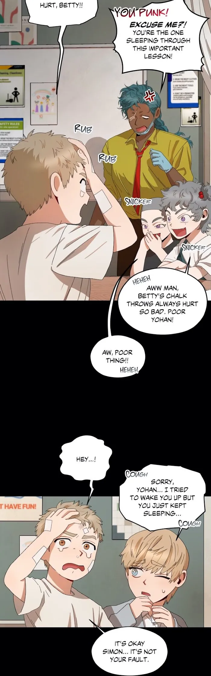 Liveta - Chapter 14 Page 9