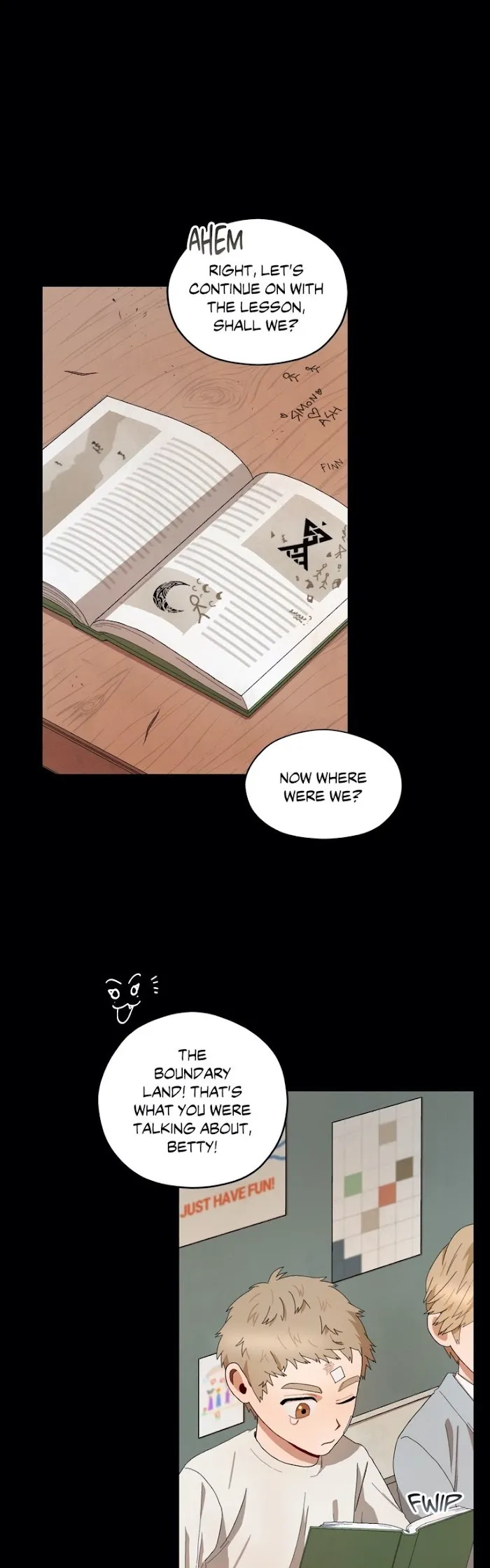 Liveta - Chapter 14 Page 10