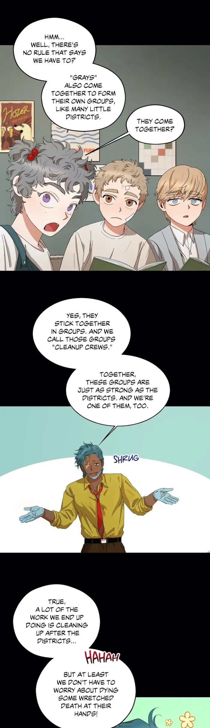 Liveta - Chapter 14 Page 13