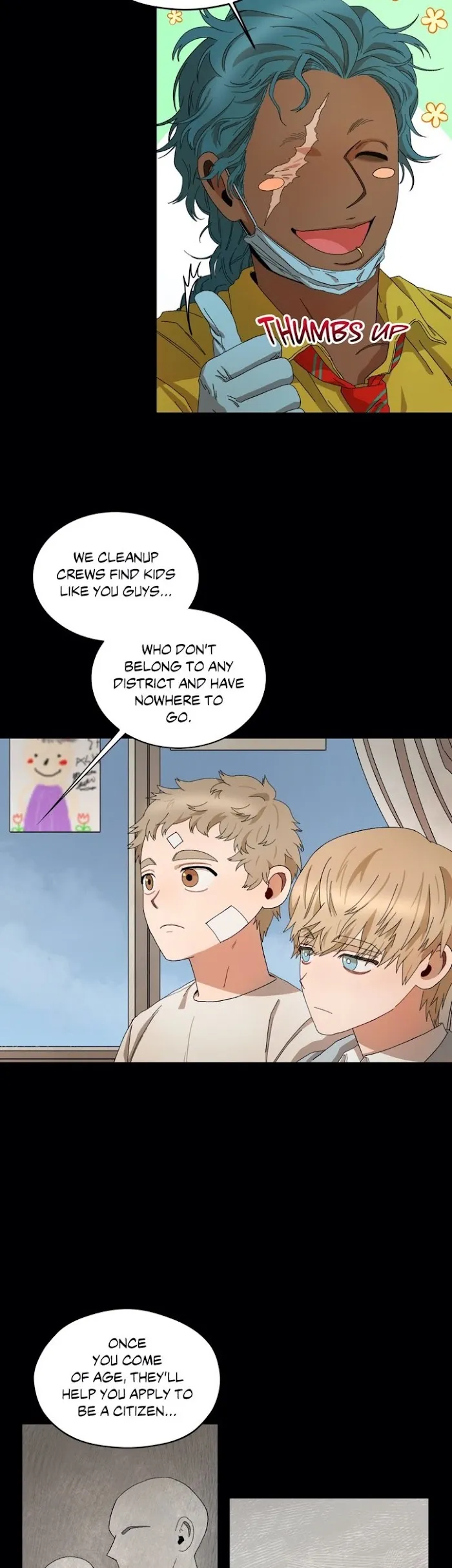 Liveta - Chapter 14 Page 14