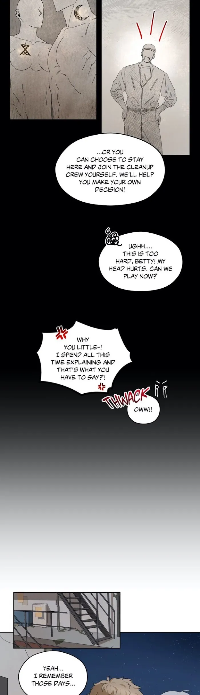 Liveta - Chapter 14 Page 15
