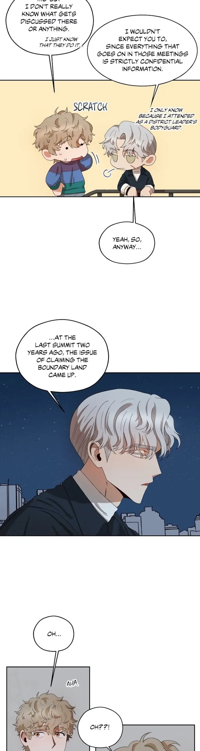 Liveta - Chapter 14 Page 19