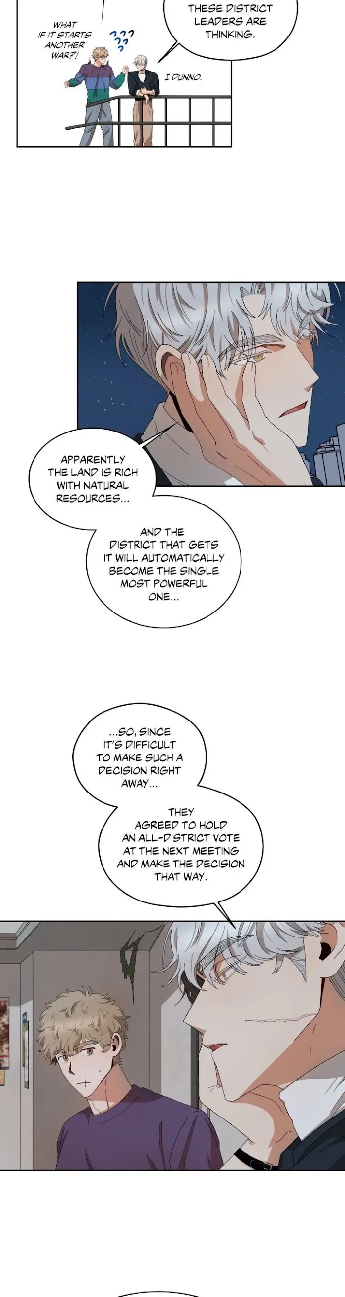 Liveta - Chapter 14 Page 21
